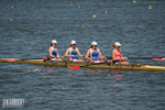 Mezinárodní regata juniorů - Brno 2012