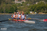 Mezinárodní regata juniorů - Brno 2012