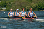 Mezinárodní regata juniorů - Brno 2012