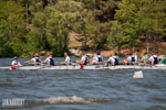 Mezinárodní regata juniorů - Brno 2012