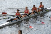 Smíchovská regata 2012