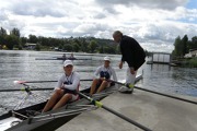 Smíchovská regata 2012