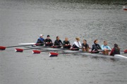 Smíchovská regata 2012