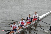 Smíchovská regata 2012