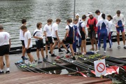 Smíchovská regata 2012