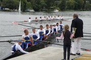 Smíchovská regata 2012