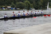 Smíchovská regata 2012