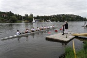 Smíchovská regata 2012