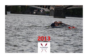 Kalendář VK Smíchov 2013